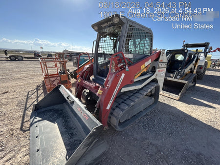 2022 TAKEUCHI TL8R2-CR