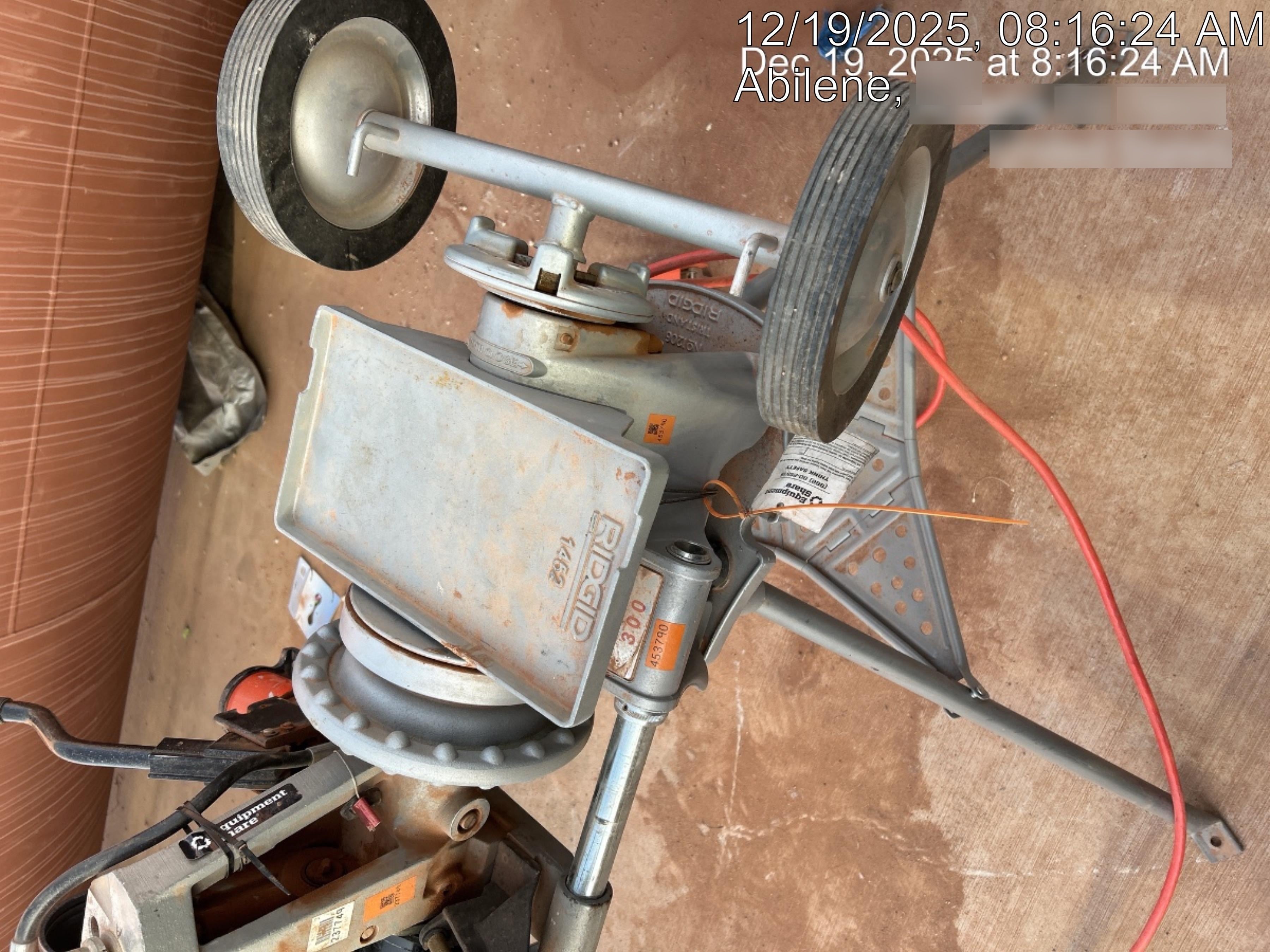 2024 RIDGID 300