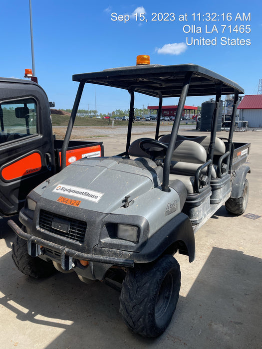 2022 CLUB CAR CA1700D (Canopy)