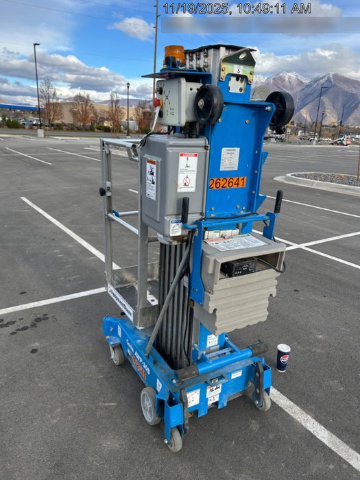 2022 GENIE AWP-30S DC