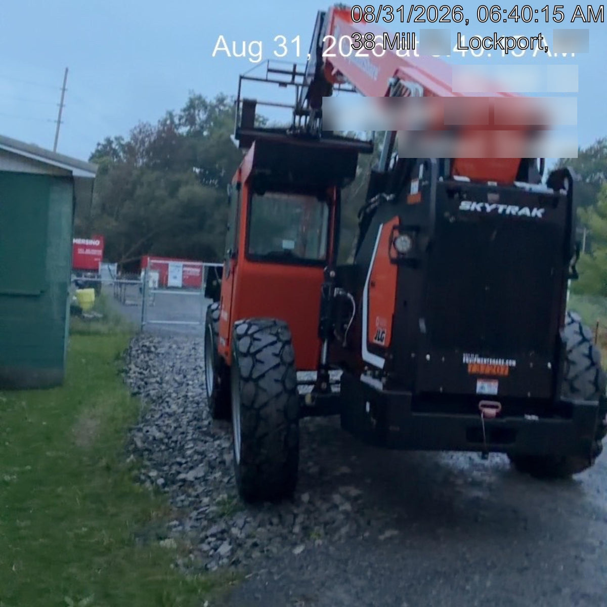 2026 SKYTRAK 10054