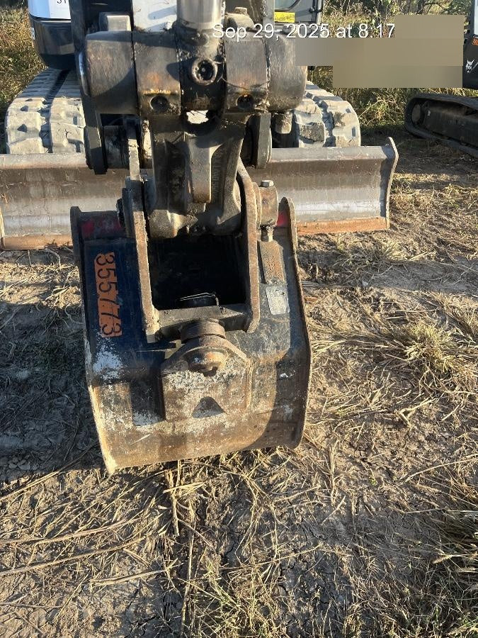 2023 TAG MANUFACTURING 24" Ditching Bucket, Mini Excavator