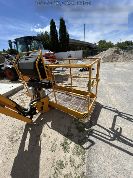 2021 HAULOTTE HT46RTJO