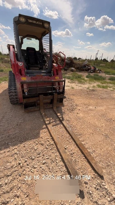 2019 PALADIN 48" Pallet Forks - Paladin