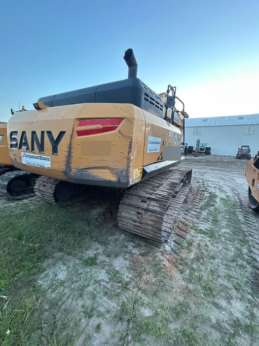 2019 SANY SY265C LC