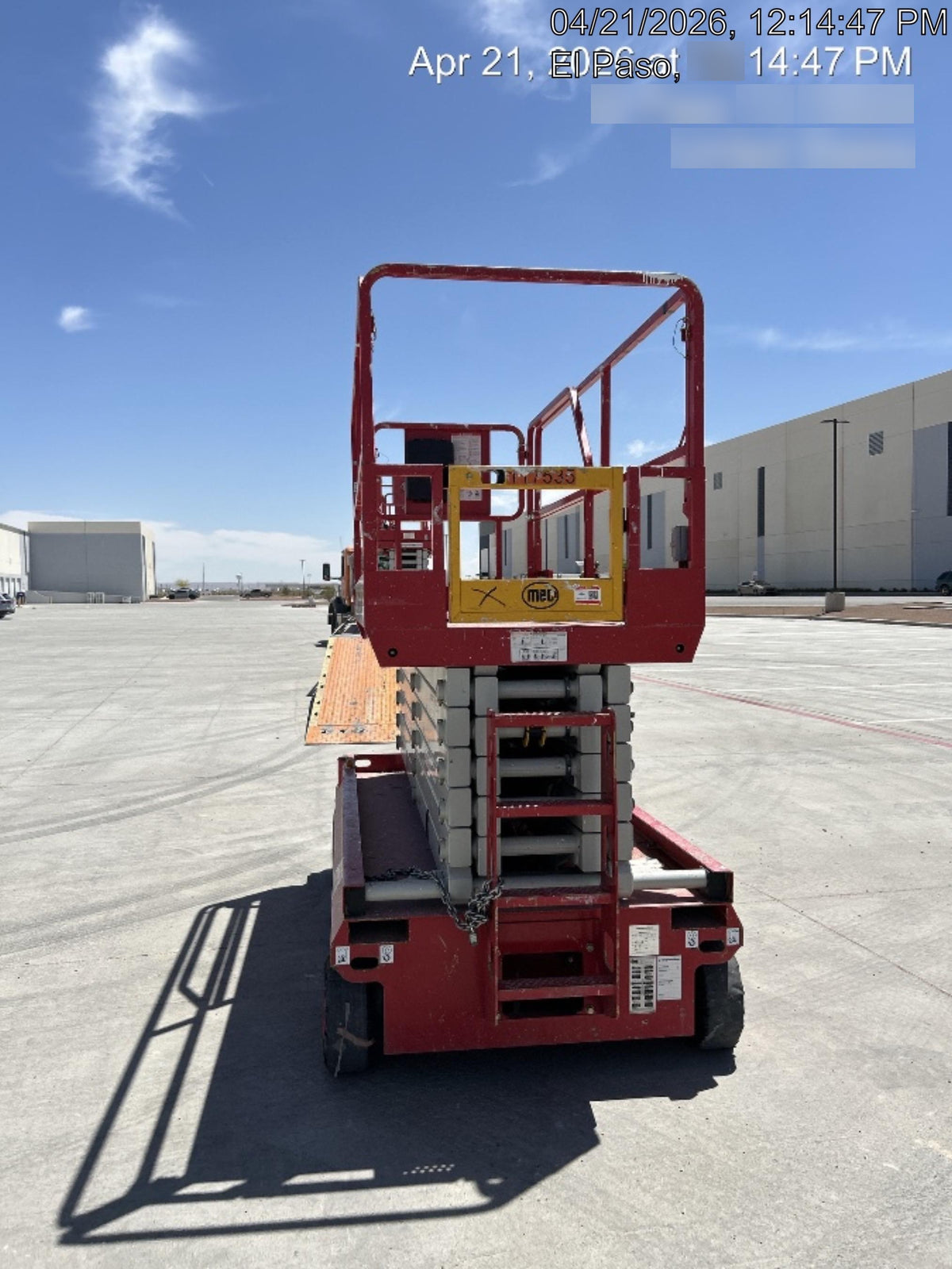 2021 MEC 4555SE