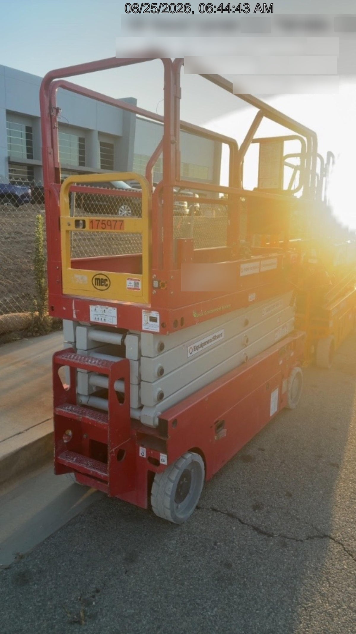 2021 MEC 2632SE
