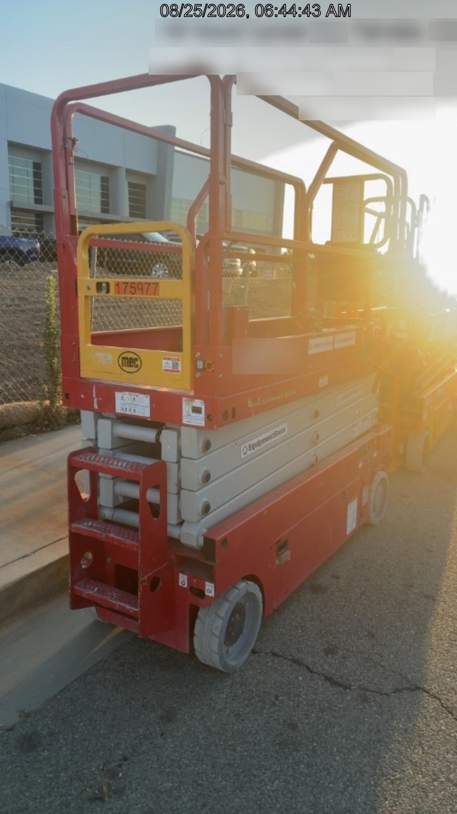2021 MEC 2632SE