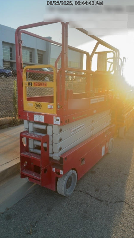 2021 MEC 2632SE