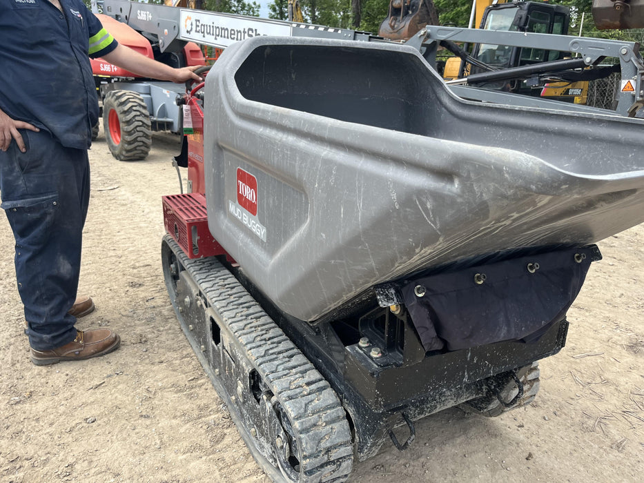 2022 TORO MBTX 2500-TS