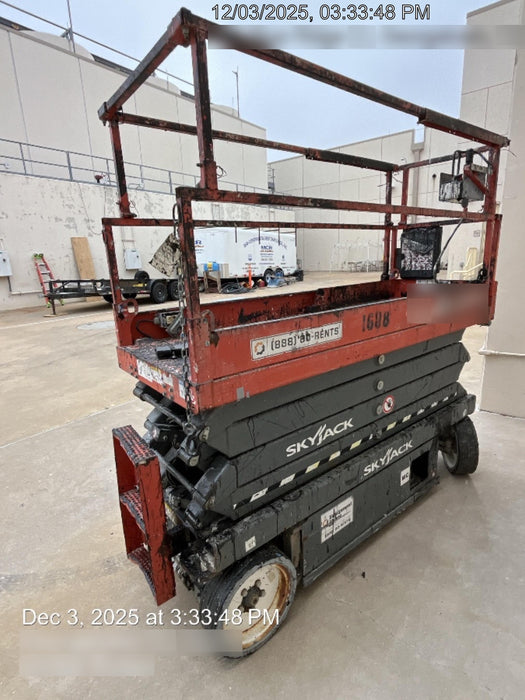 2016 SKYJACK SJIII-3226