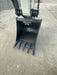 2025 TAKEUCHI 24" Bucket Takeuchi