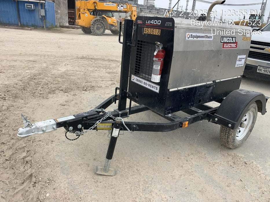 2024 LINCOLN ELECTRIC LE400