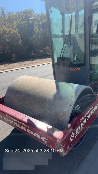 2024 DYNAPAC CA1300D