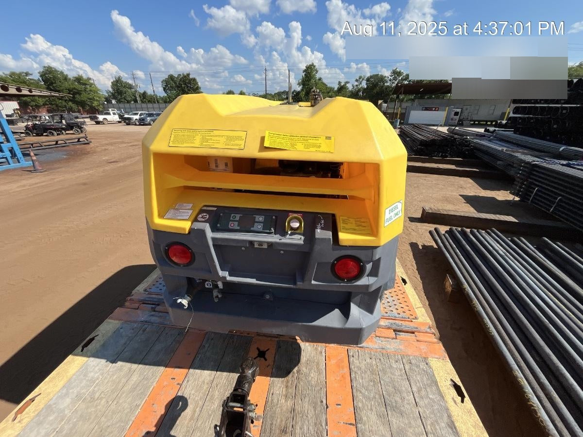 2022 ATLAS COPCO XAS188 CWK