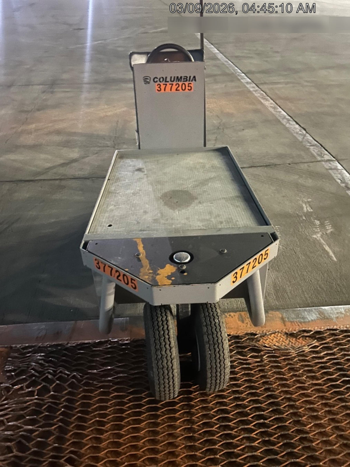 2023 COLUMBIA Stockchaser