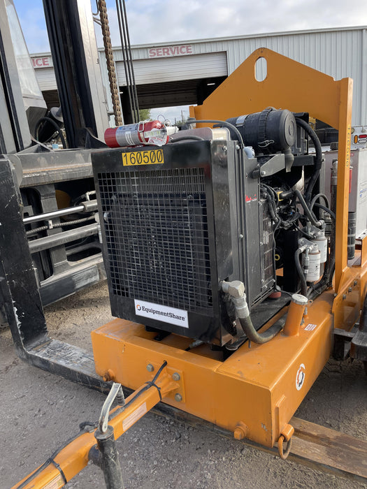 2021 HYDRA TECH HT74DVD