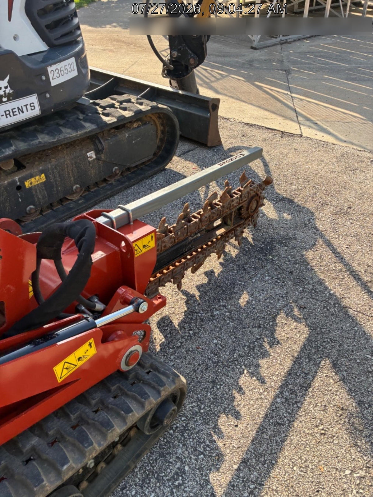 2023 DITCH WITCH C24XA