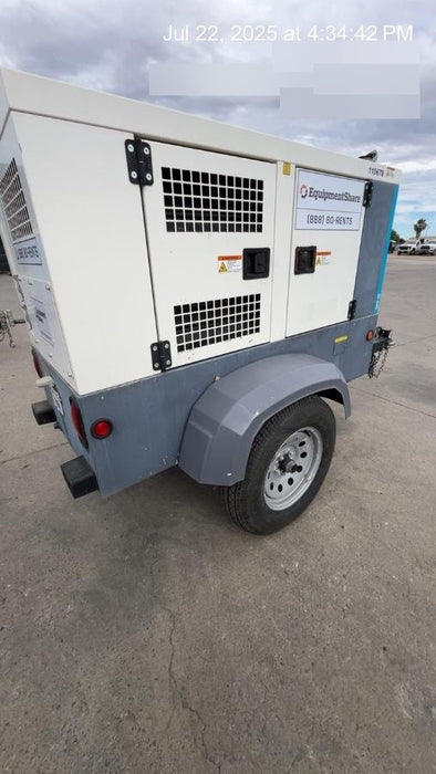 2020 ATLAS COPCO QAS25