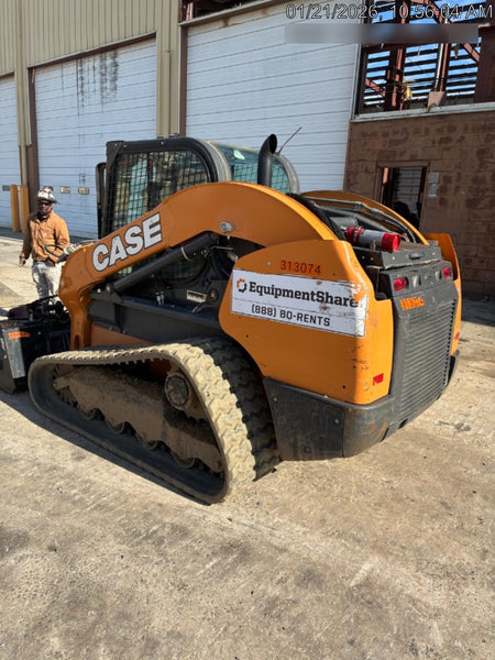 2023 CASE TV370B