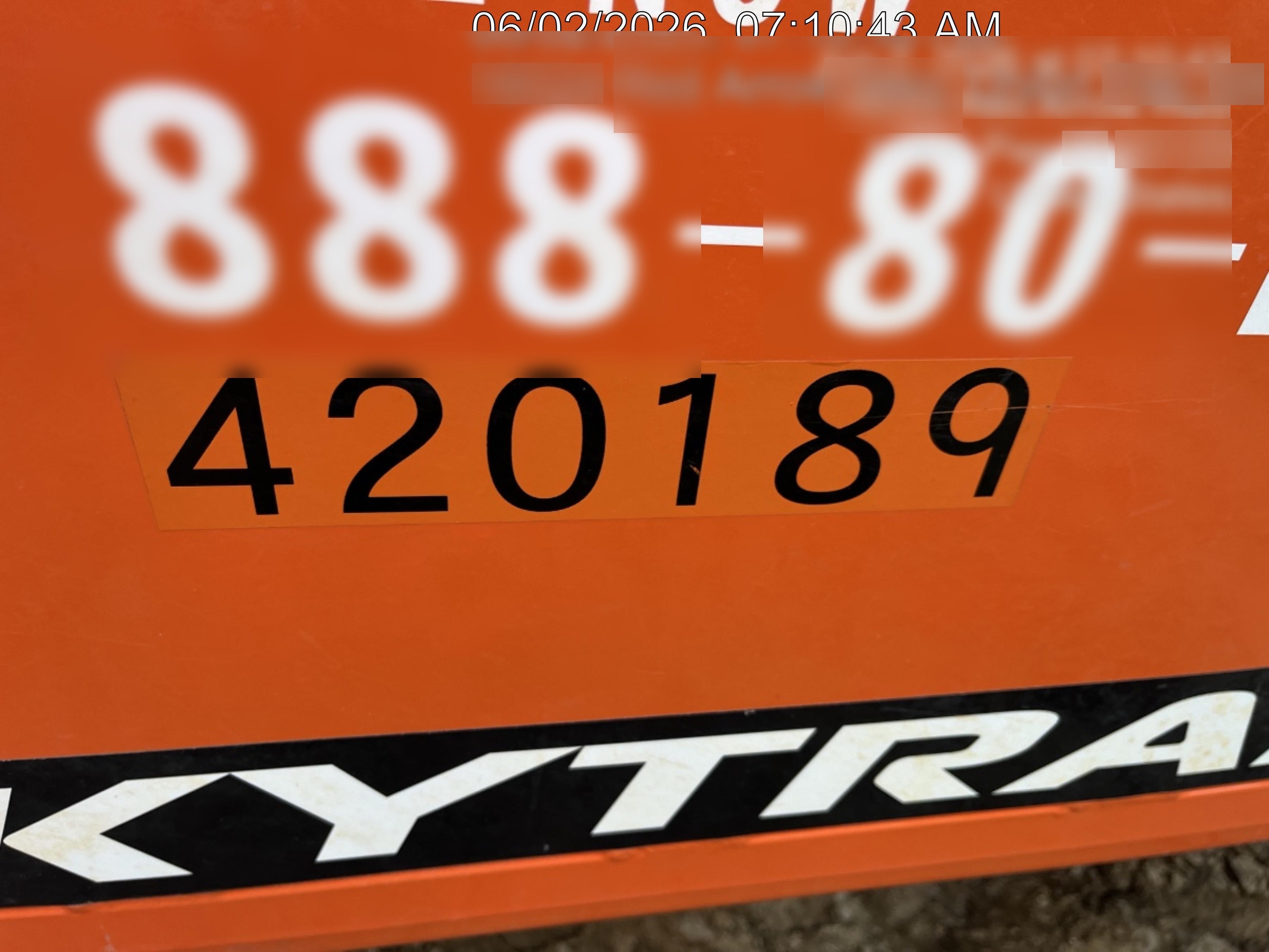 2024 SKYTRAK 6034