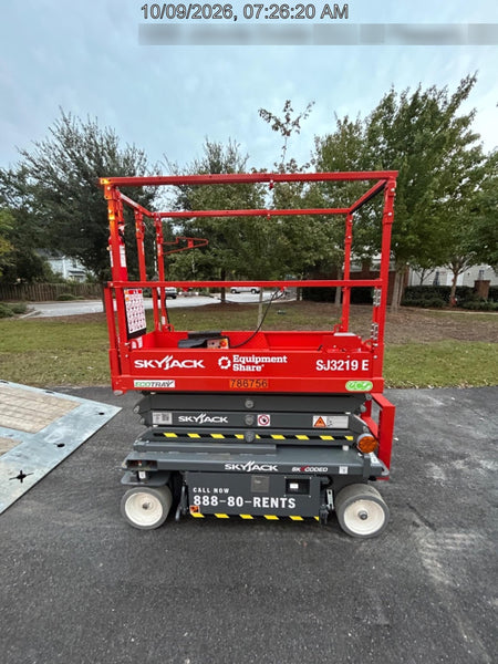 2026 SKYJACK SJ3219E