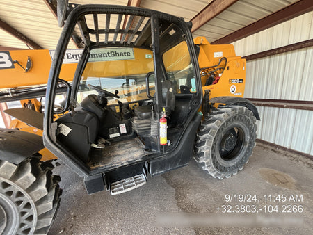 2022 JCB 509-42