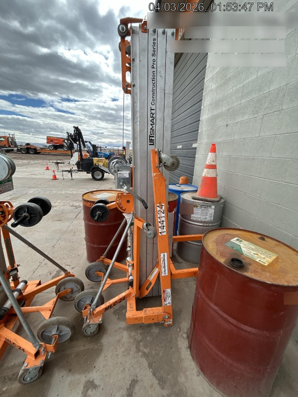 2021 LIFTSMART MLC-24
