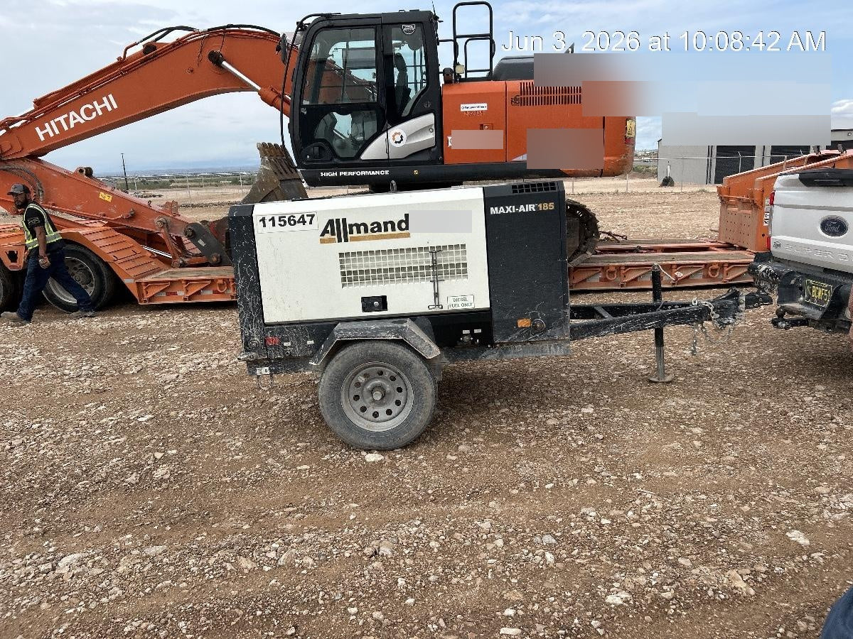 2020 ALLMAND MA185