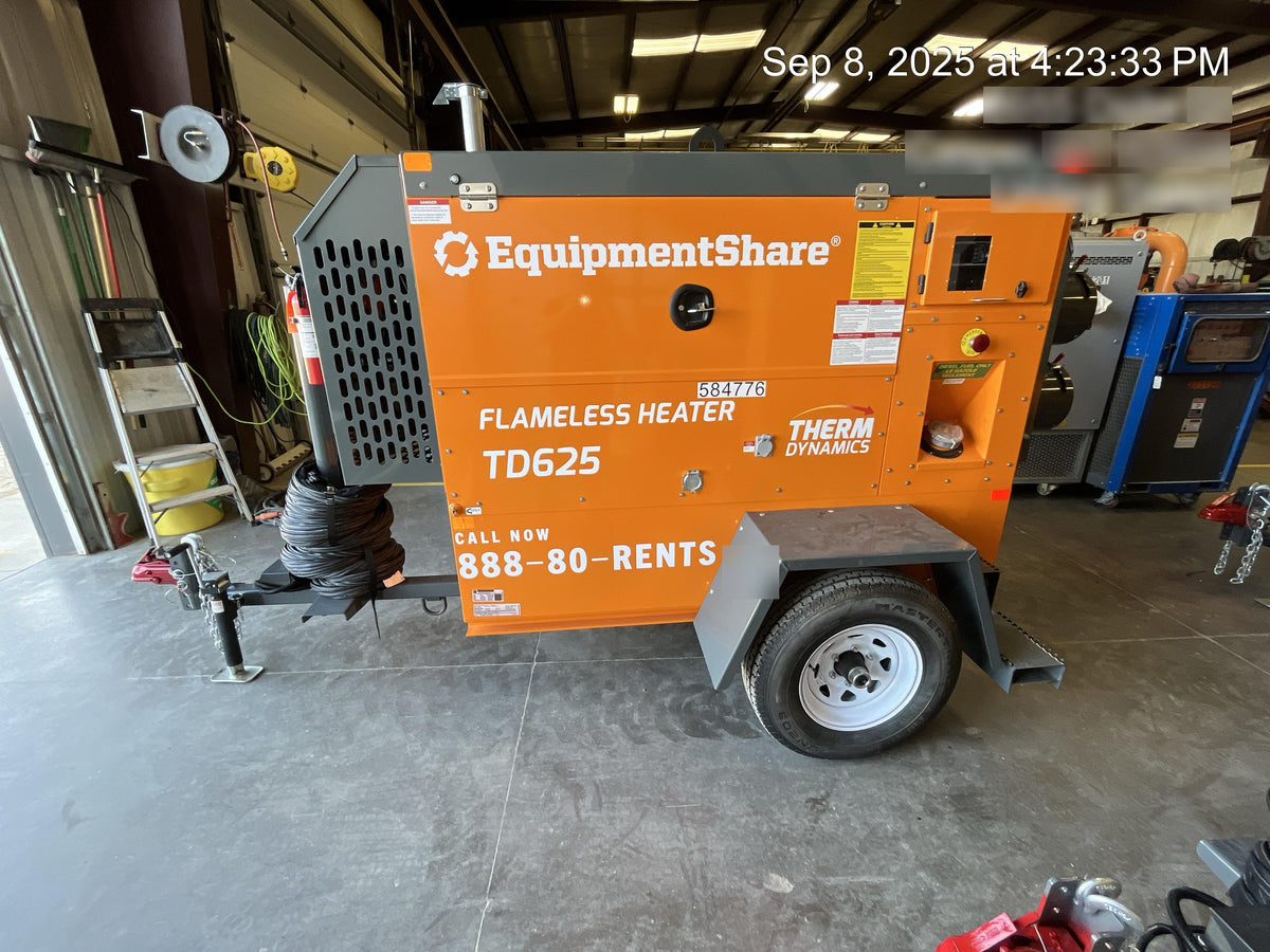 2025 THERM DYNAMICS TD625