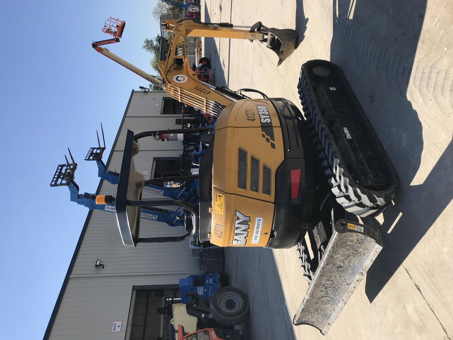 2019 SANY SY35U