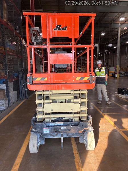 2022 JLG R3246