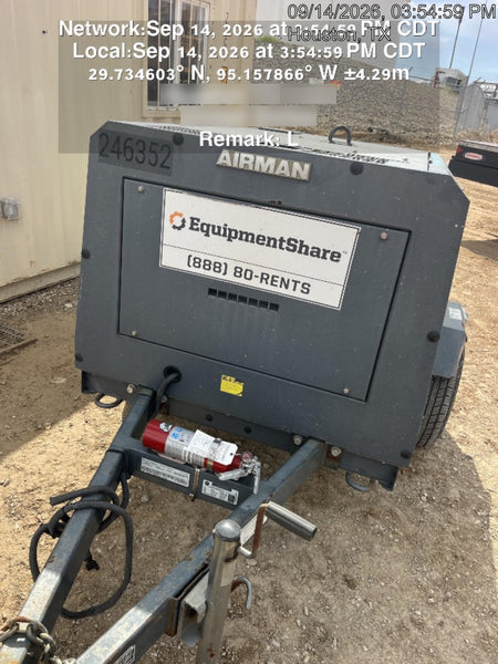 2022 AIRMAN PDS185S
