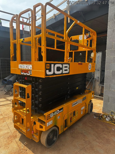2021 JCB S4046E