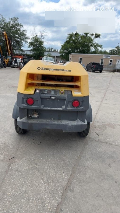 2022 ATLAS COPCO XAS188 CWK