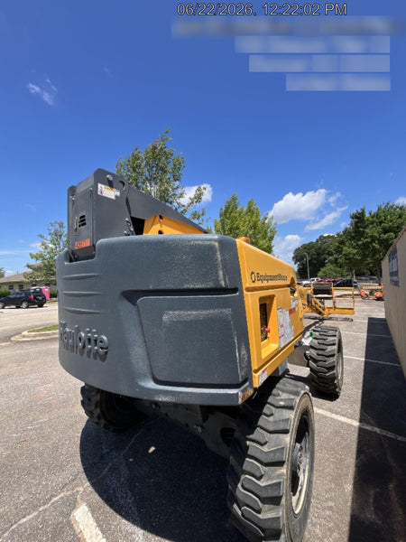 2024 HAULOTTE HT67 RTJ O