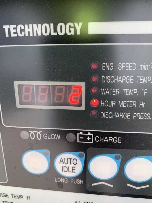 2021 AIRMAN PDS185S-6E1