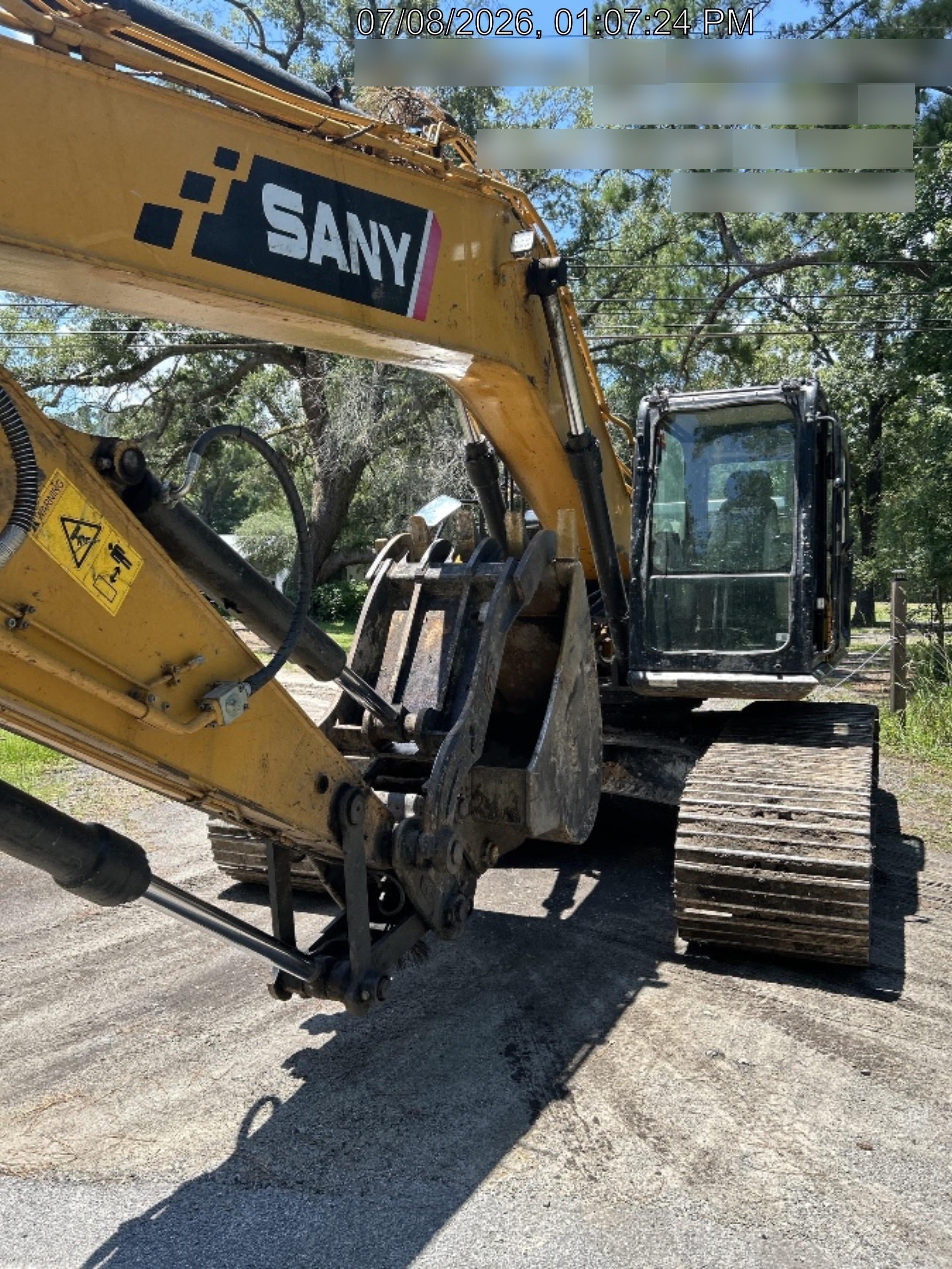2023 SANY SY225C