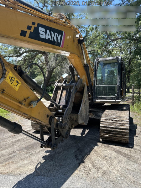 2023 SANY SY225C
