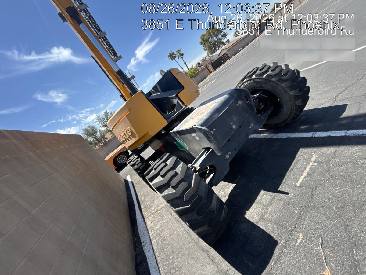 2022 HAULOTTE HT67 RTJ O