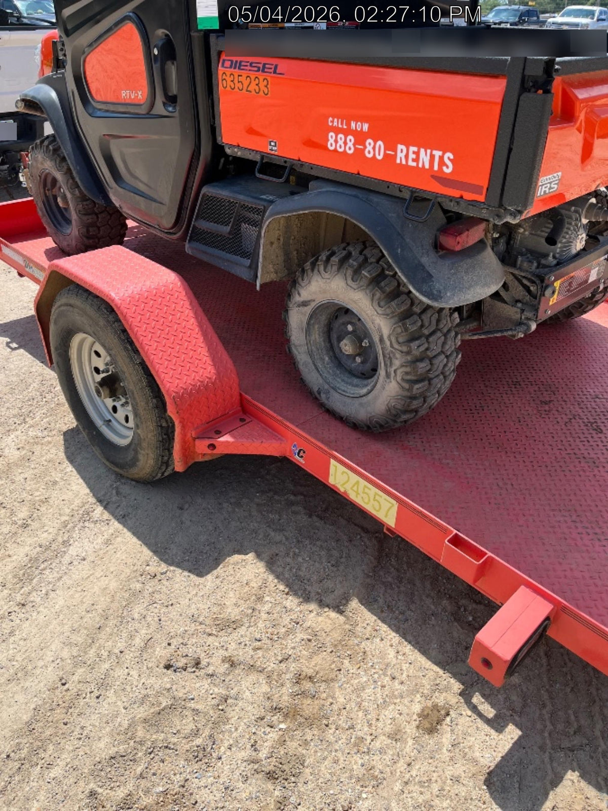 2020 DIAMOND C TRAILERS DSA-12T