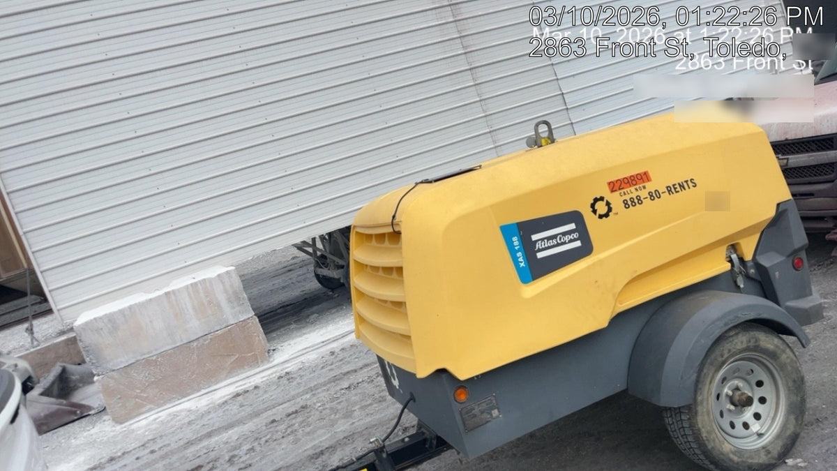 2022 ATLAS COPCO XAS188 CWK
