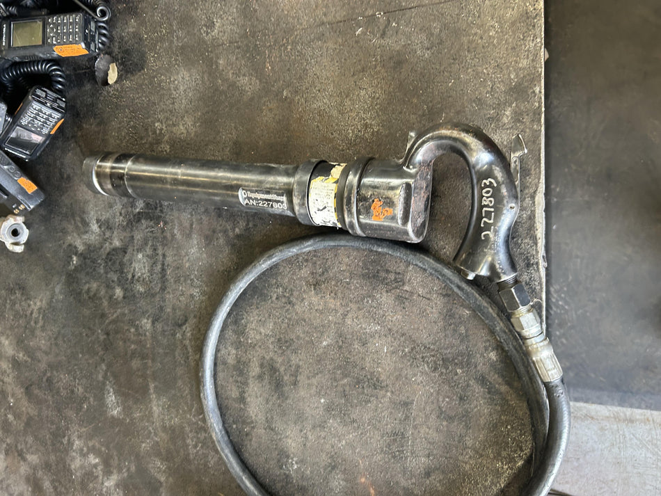 2022 MICHIGAN PNEUMATIC MP-4181-USA-NEP