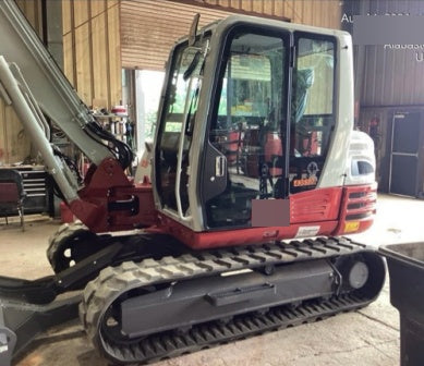 2024 TAKEUCHI TB290-CR