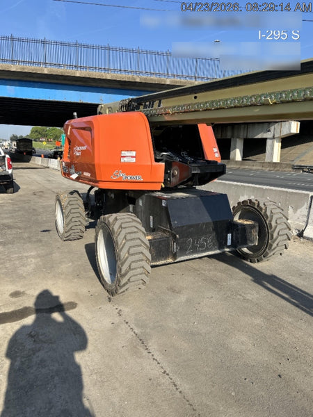 2025 JLG 660SJ