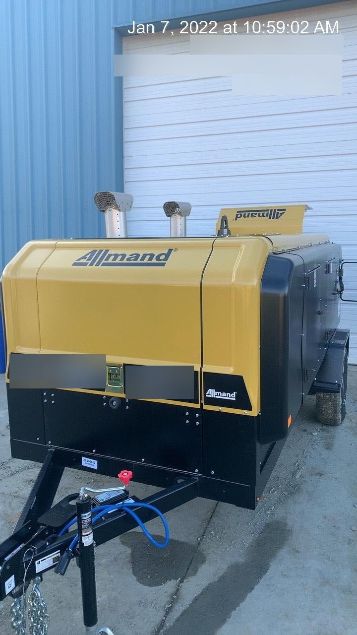 2021 ALLMAND MH1000iQ
