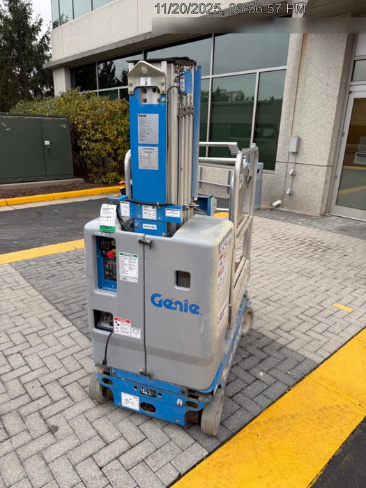 2023 GENIE GR-20
