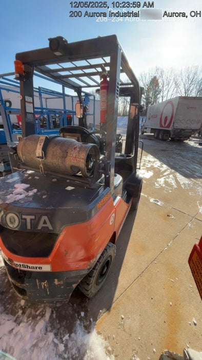 2022 TOYOTA 50-8FGU25