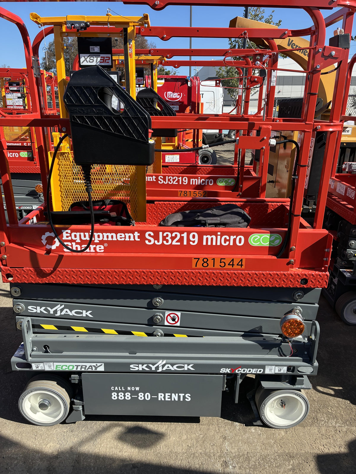 2026 SKYJACK SJ3219M Step Up