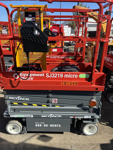2026 SKYJACK SJ3219M Step Up